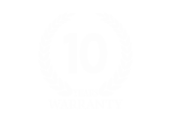 10 year warranty