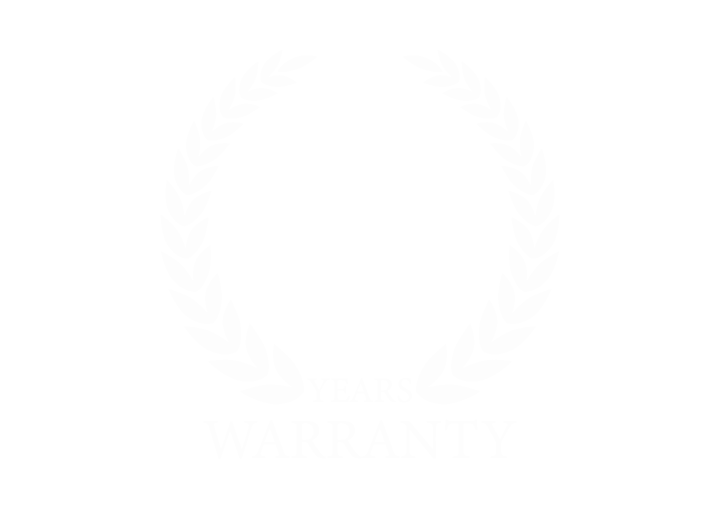 10 year warranty